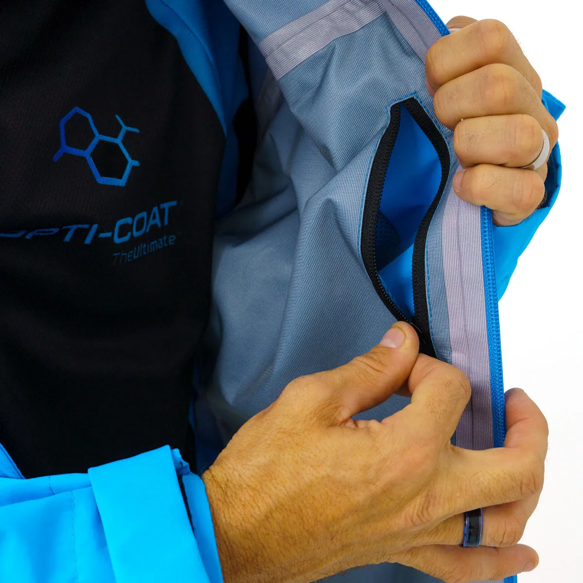 Opti-Coat Waterproof Jacket