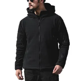 Outdoor Fleece Hooded Jacket 51502759YM