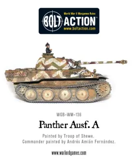 Panther Ausf A