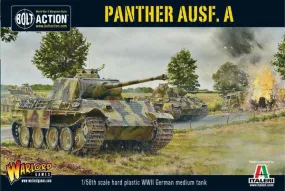 Panther Ausf A