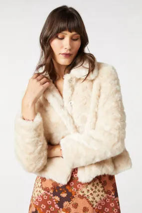 Penelope Fur Jacket