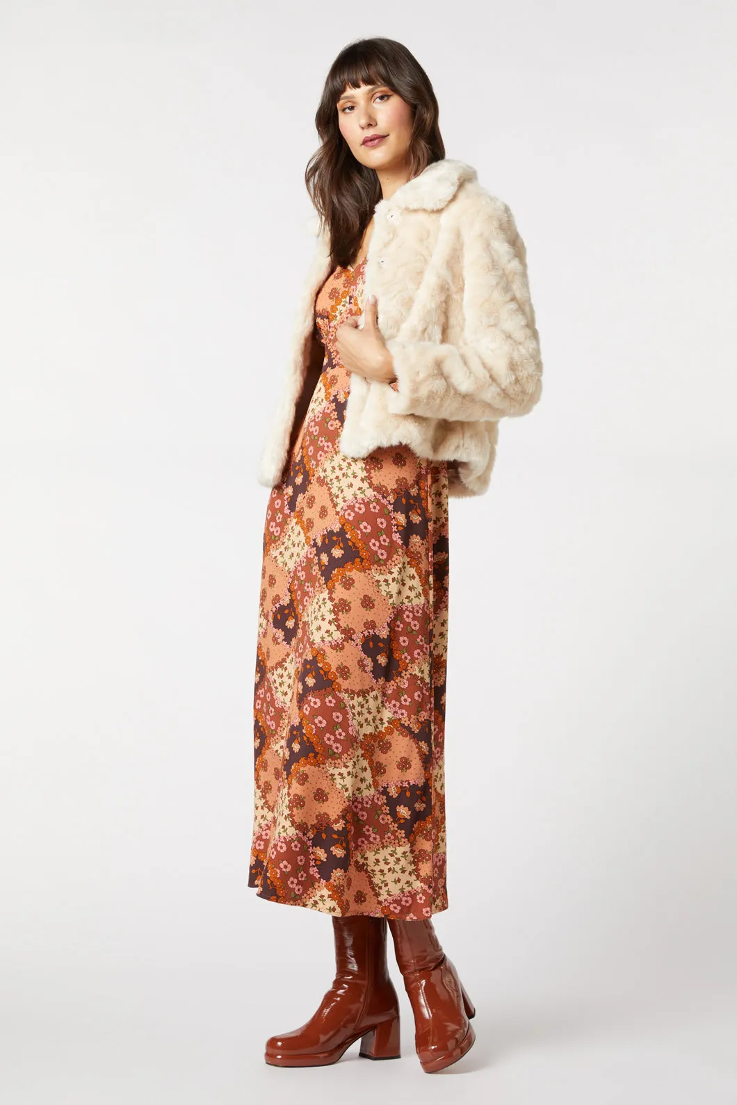 Penelope Fur Jacket