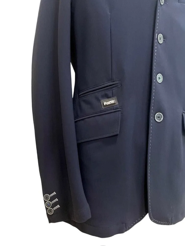 Pikeur Grasco II Men's Show Jacket - Navy - 40T