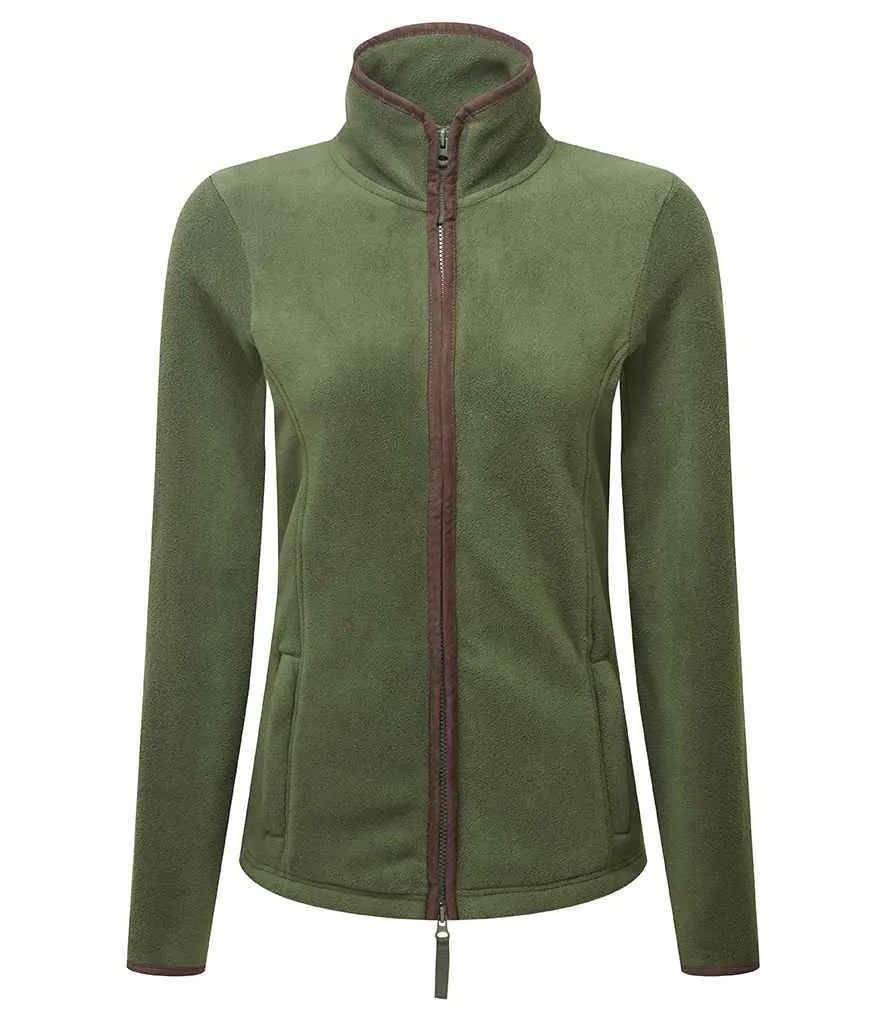 Premier - Ladies Artisan Fleece Jacket