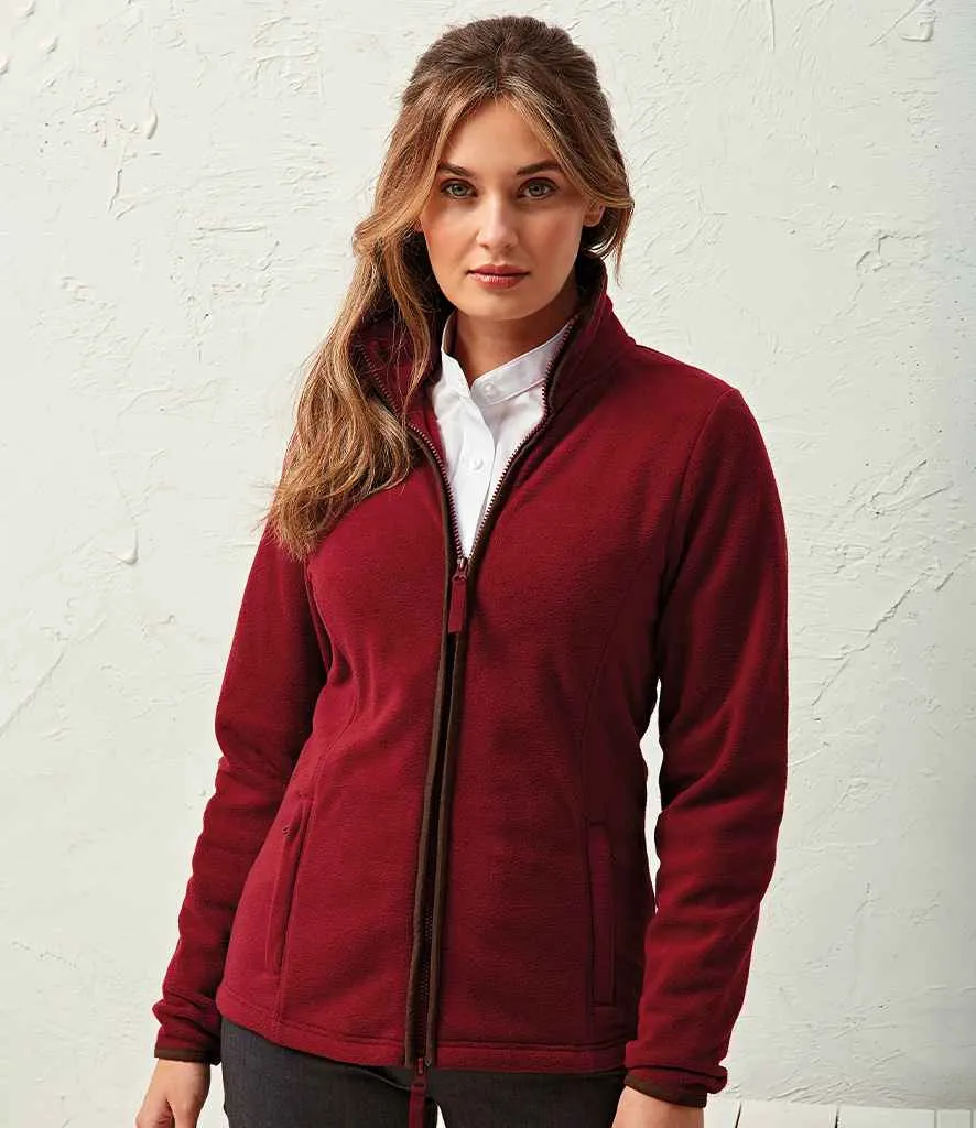 Premier - Ladies Artisan Fleece Jacket