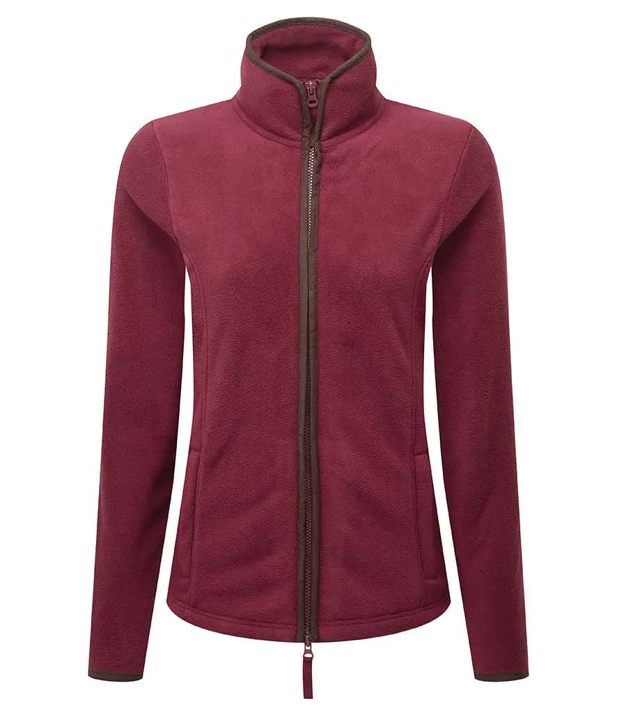 Premier - Ladies Artisan Fleece Jacket