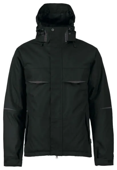 Premium Waterproof Padded Work Jacket by ProJob- 4423- Ultimate Protection for Men