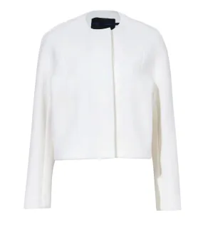 PROENZA SCHOULER Mona Jacket in Eco DoubleFace Wool