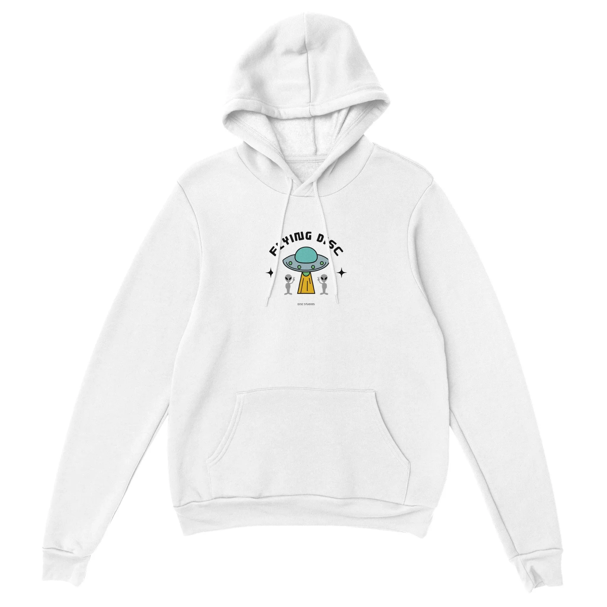 "Come in peace" Unisex Pullover Hoodie