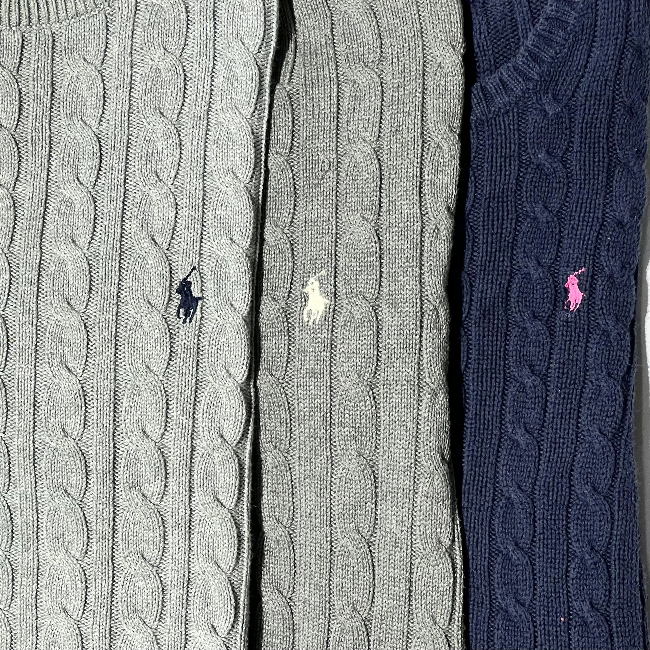 Ralph lauren cable knit sweater