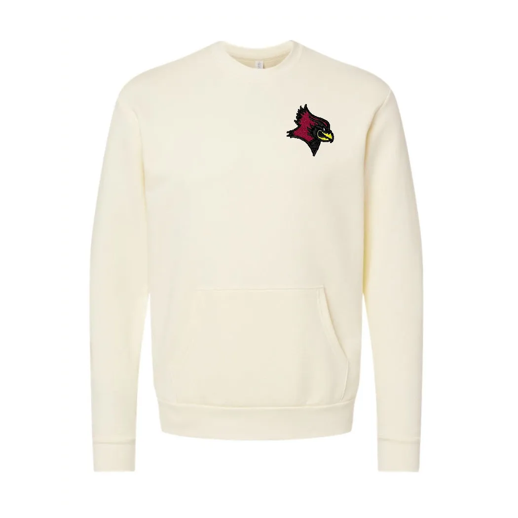 Redbird Crewneck Sweatshirt - 4 colors/styles available