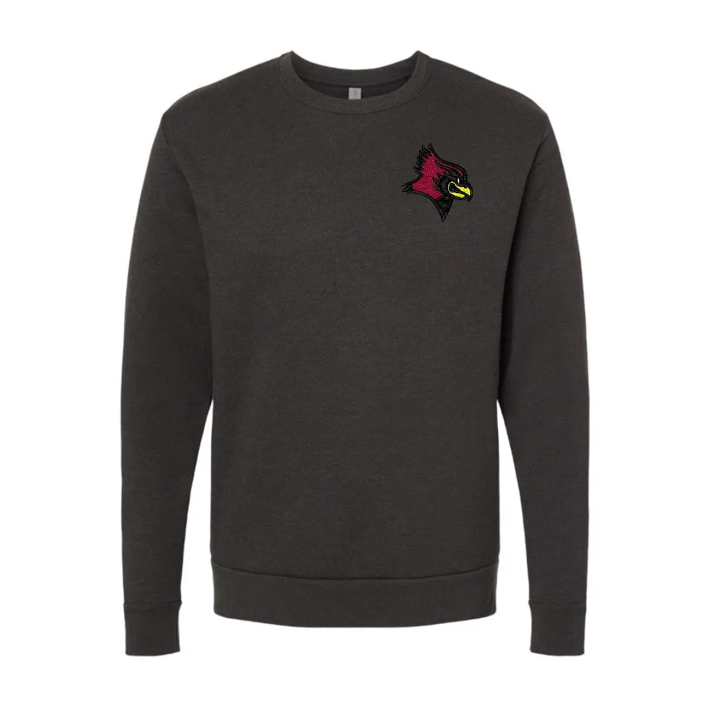 Redbird Crewneck Sweatshirt - 4 colors/styles available