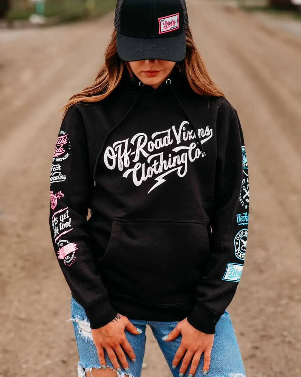 Rewind 2.0 Unisex Pullover Hoodie