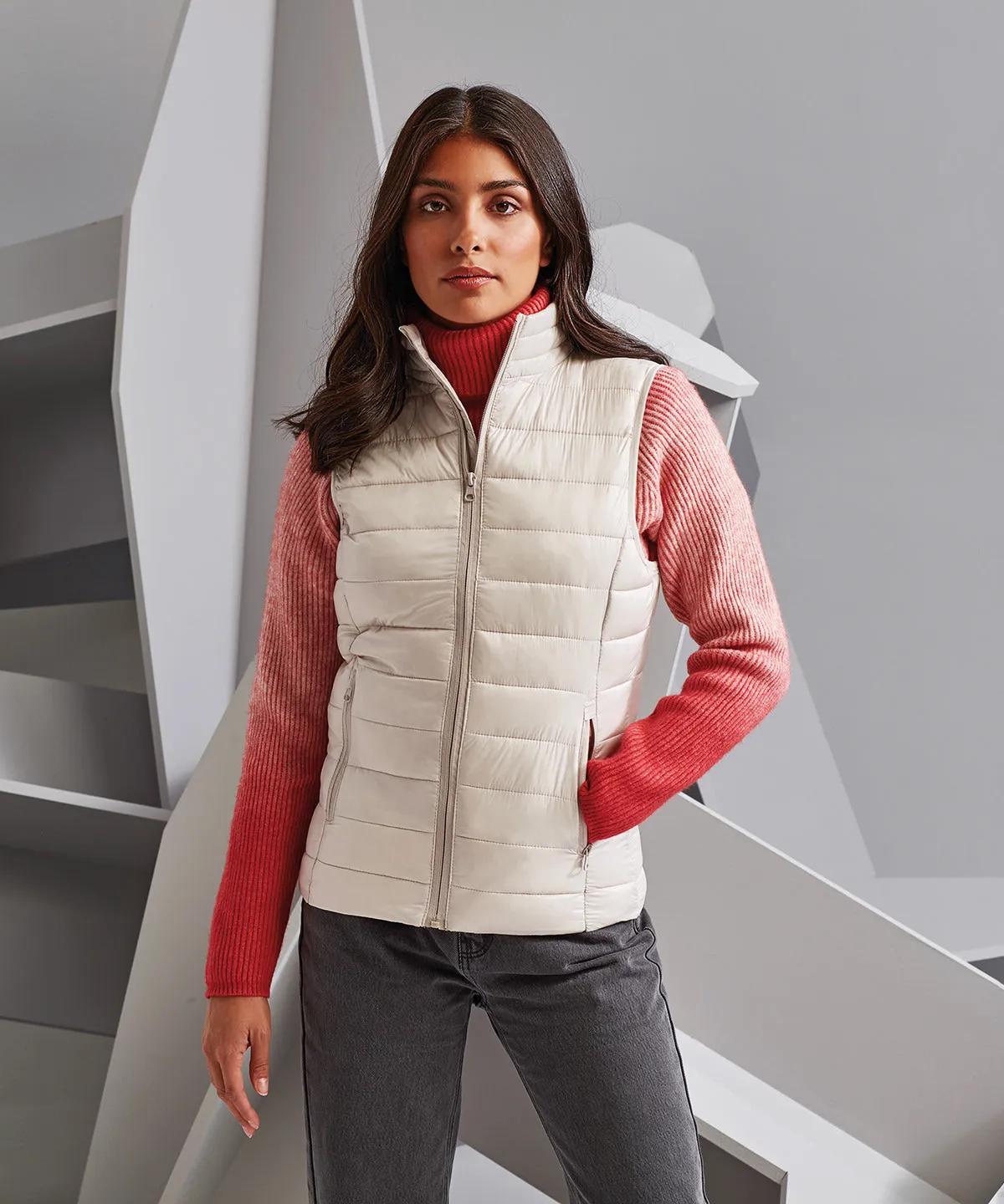 Royal - Women's terrain padded gilet