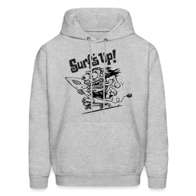 Santa Cruz Surf Shop Surf's Up Monster Simple Pullover Hoodie