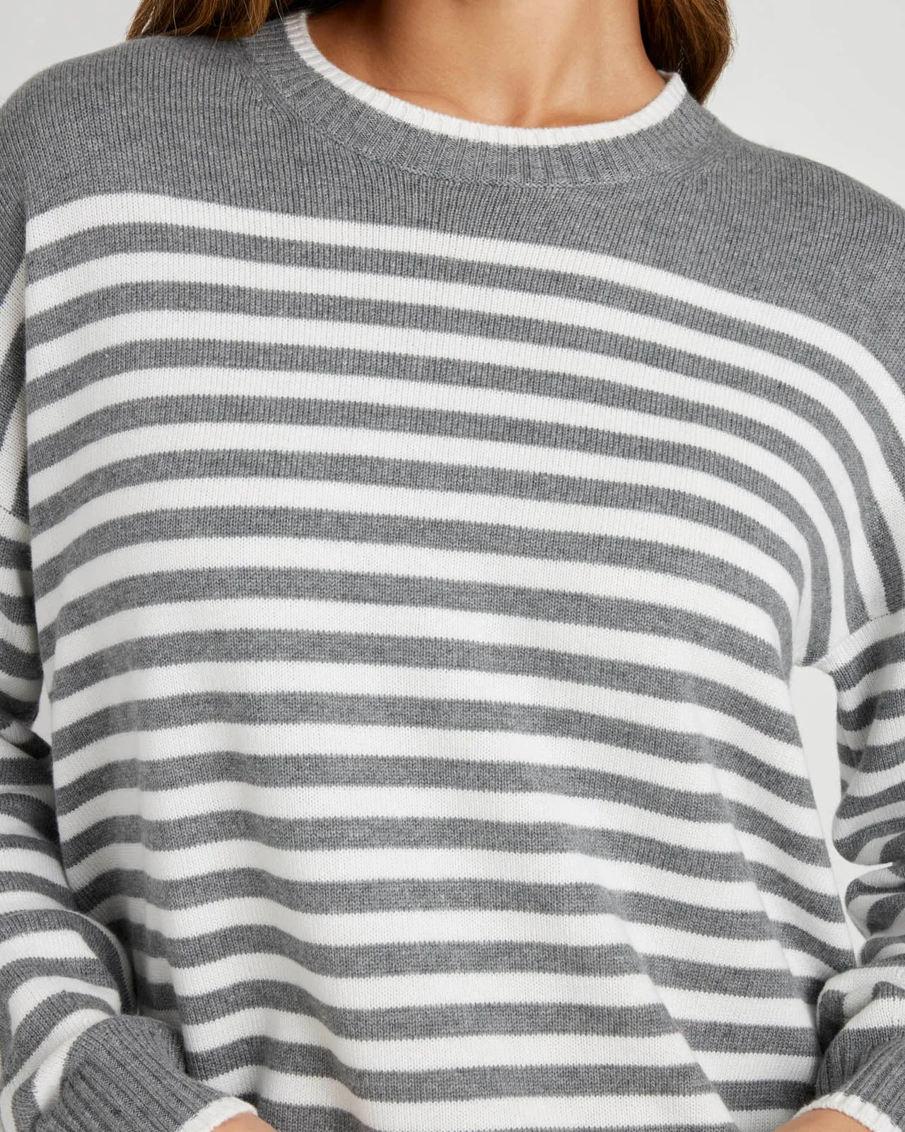 Santina Stripe Sweater