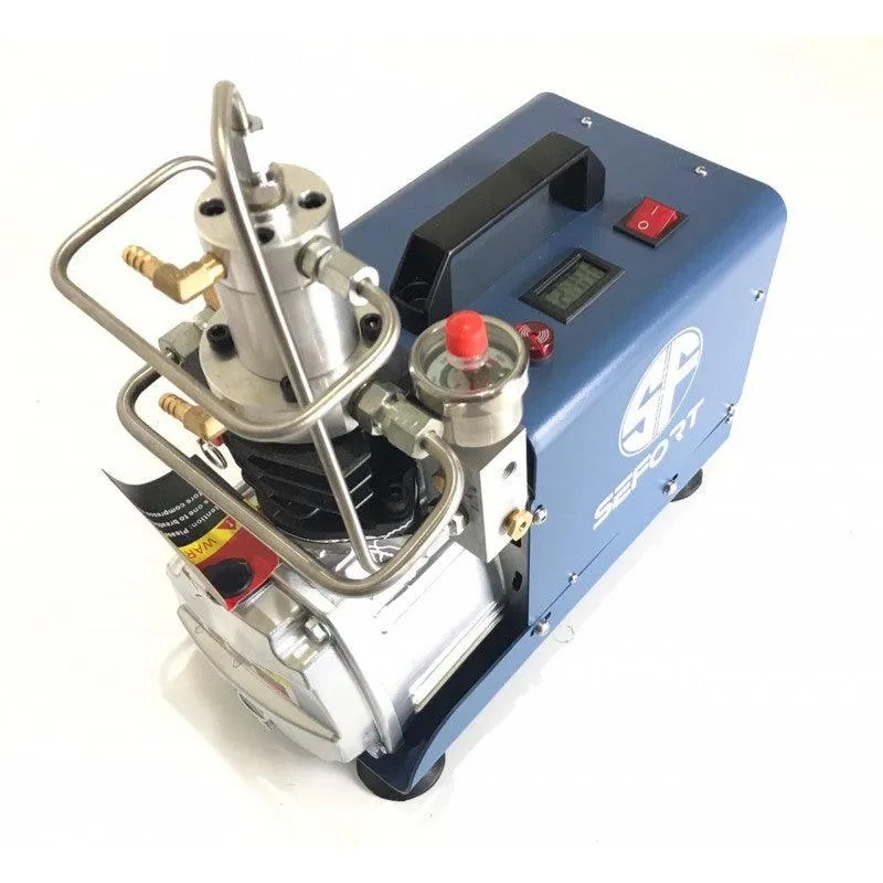 SEFORT - MINI HIGH PRESSURE COMPRESSOR 220V