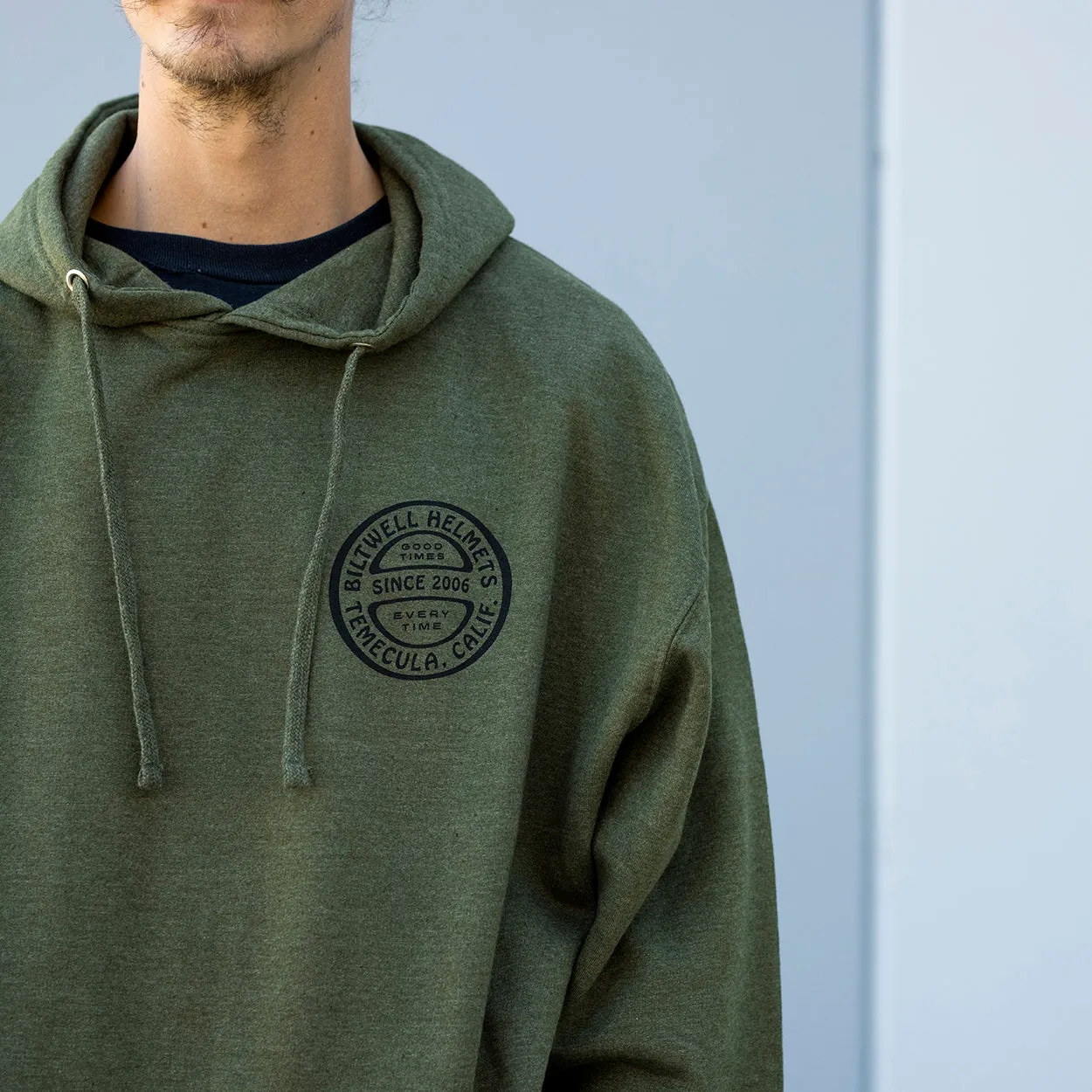 Since 2006 Pullover Hoodie