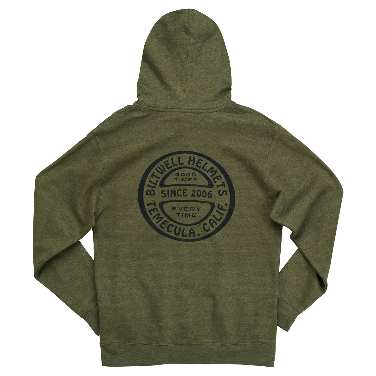 Since 2006 Pullover Hoodie