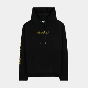 SP x Bruce Lee Water Pullover Mens Hoodie (Black/Yellow)