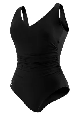 SPEEDO Endurance Side Shirred Tank Plus