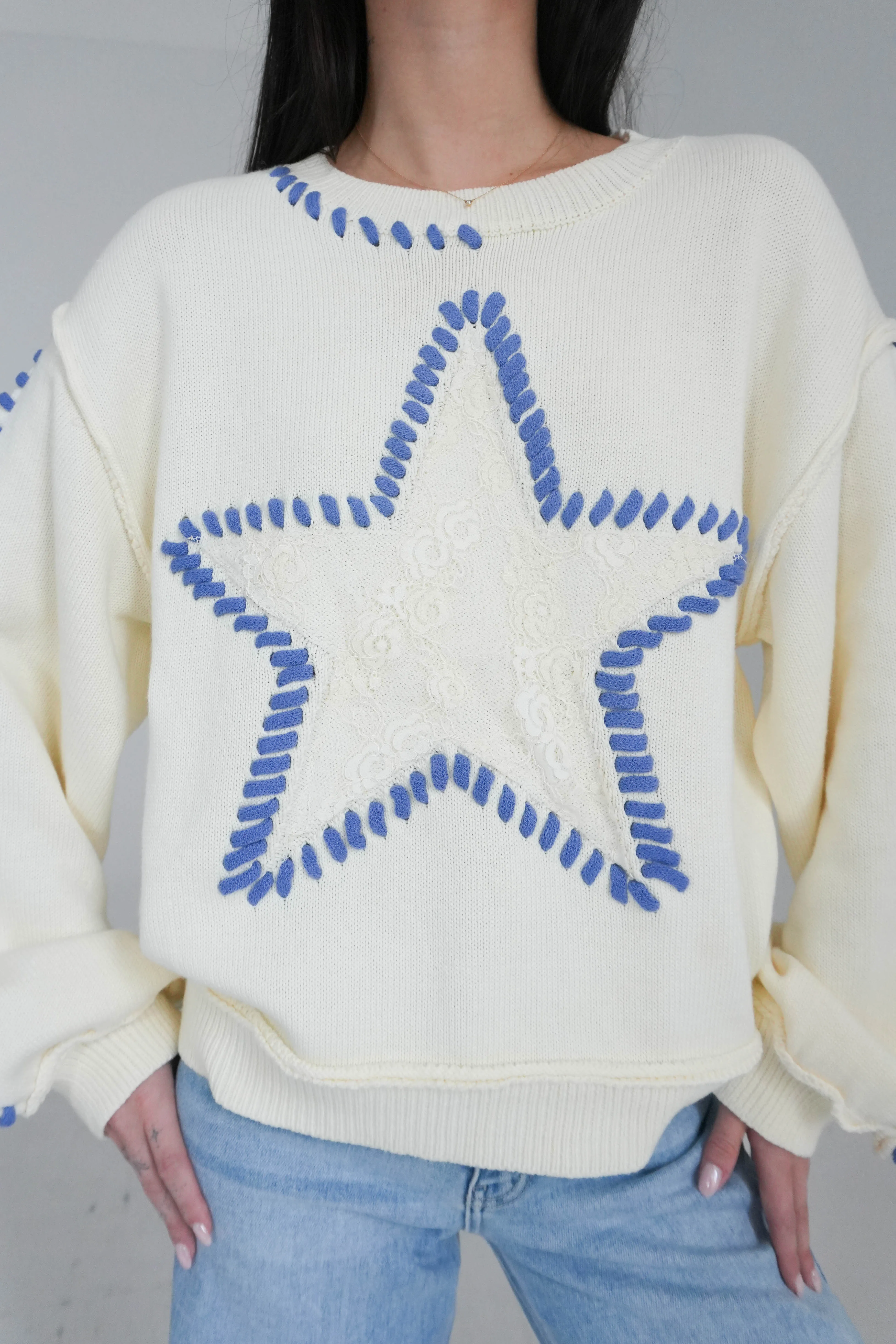 Starr Sweater