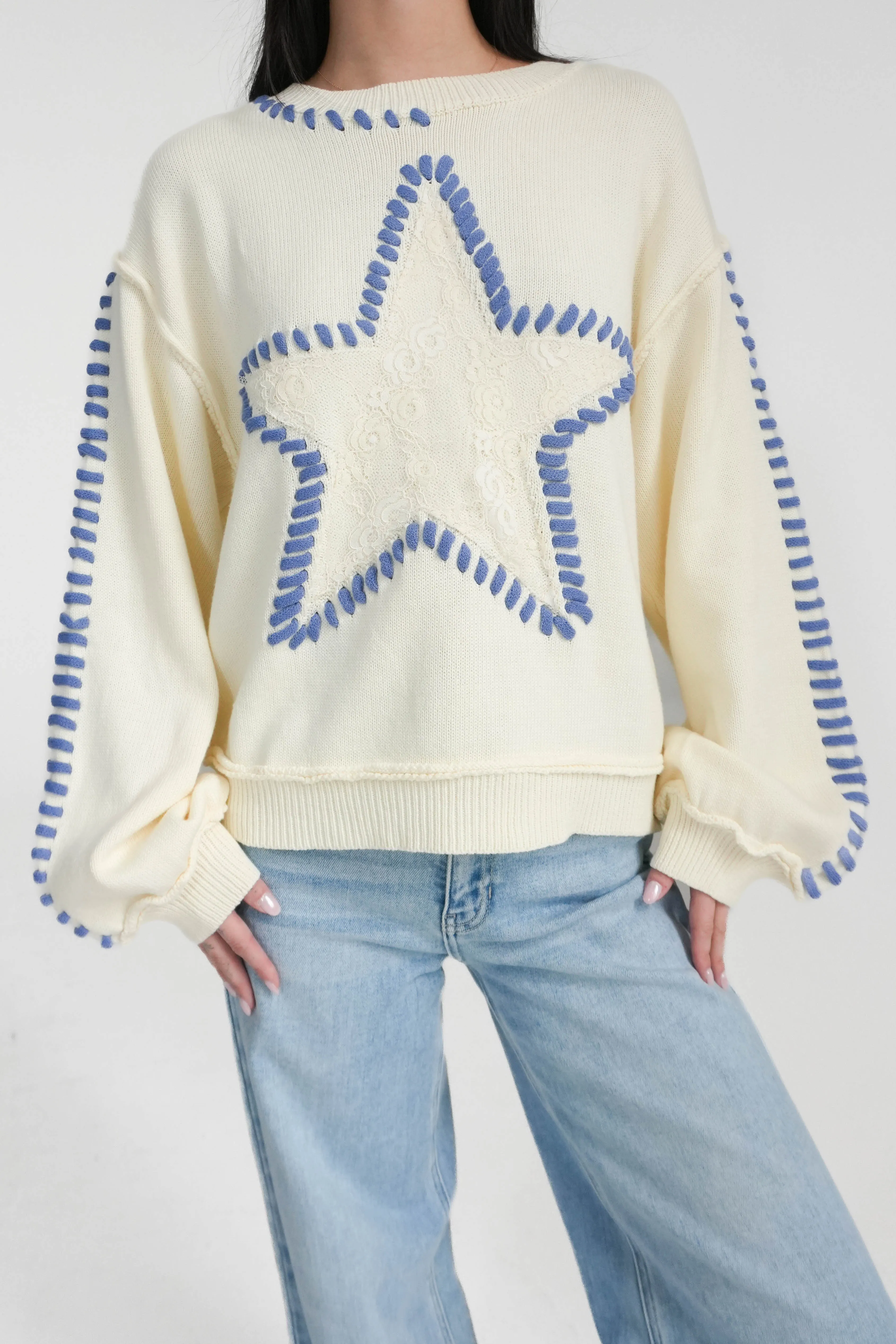 Starr Sweater