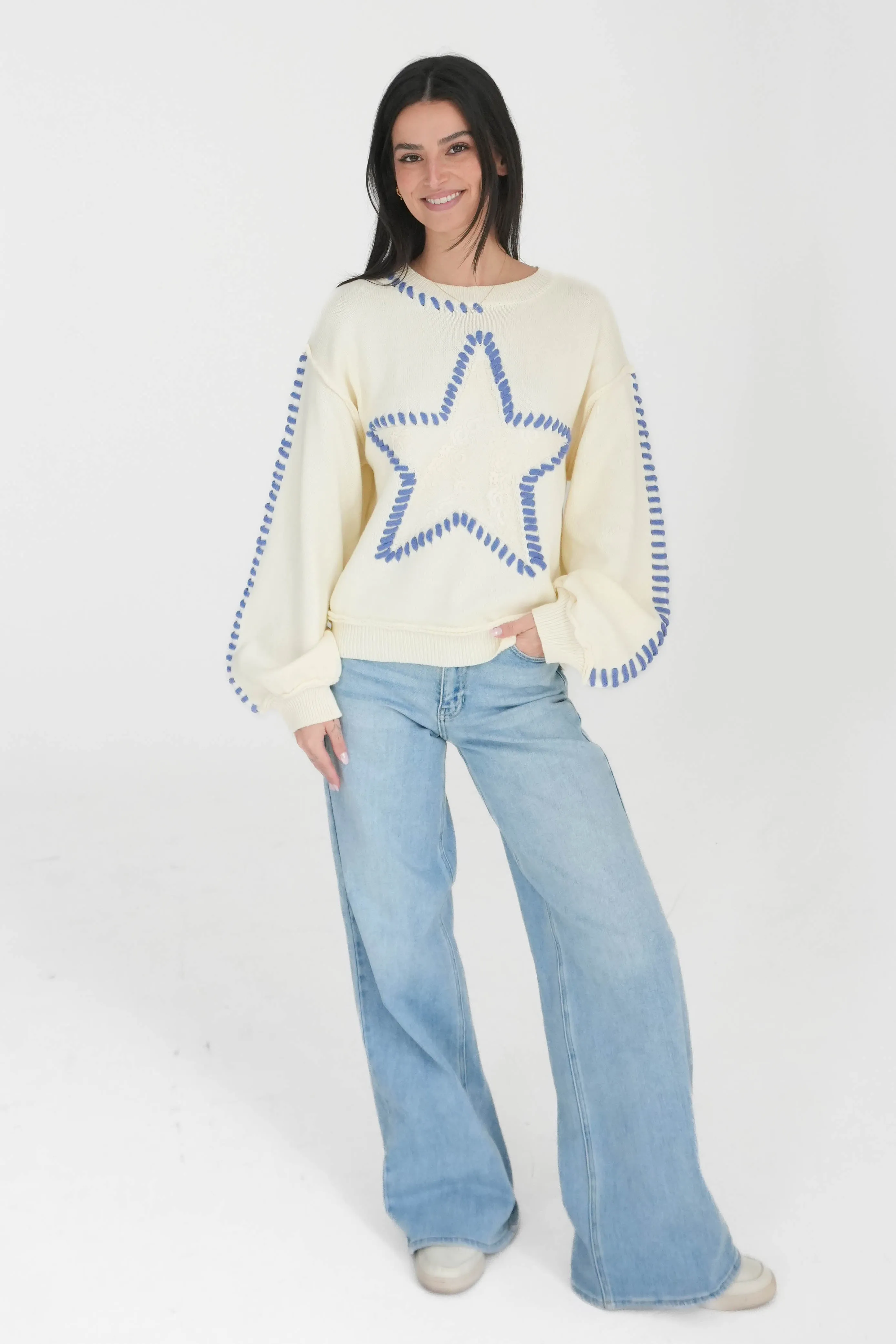 Starr Sweater