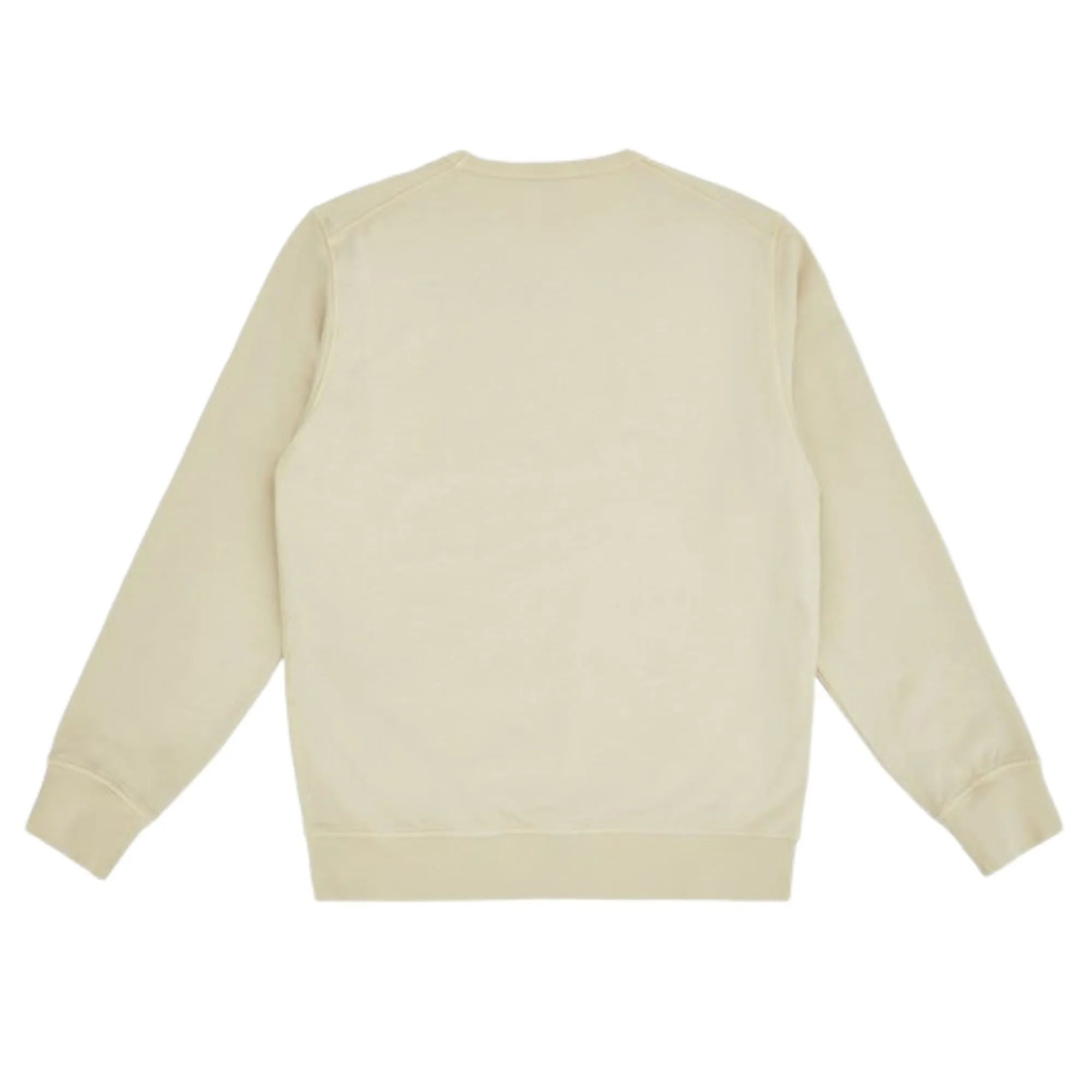 Stone Island Beige Printed Sweater