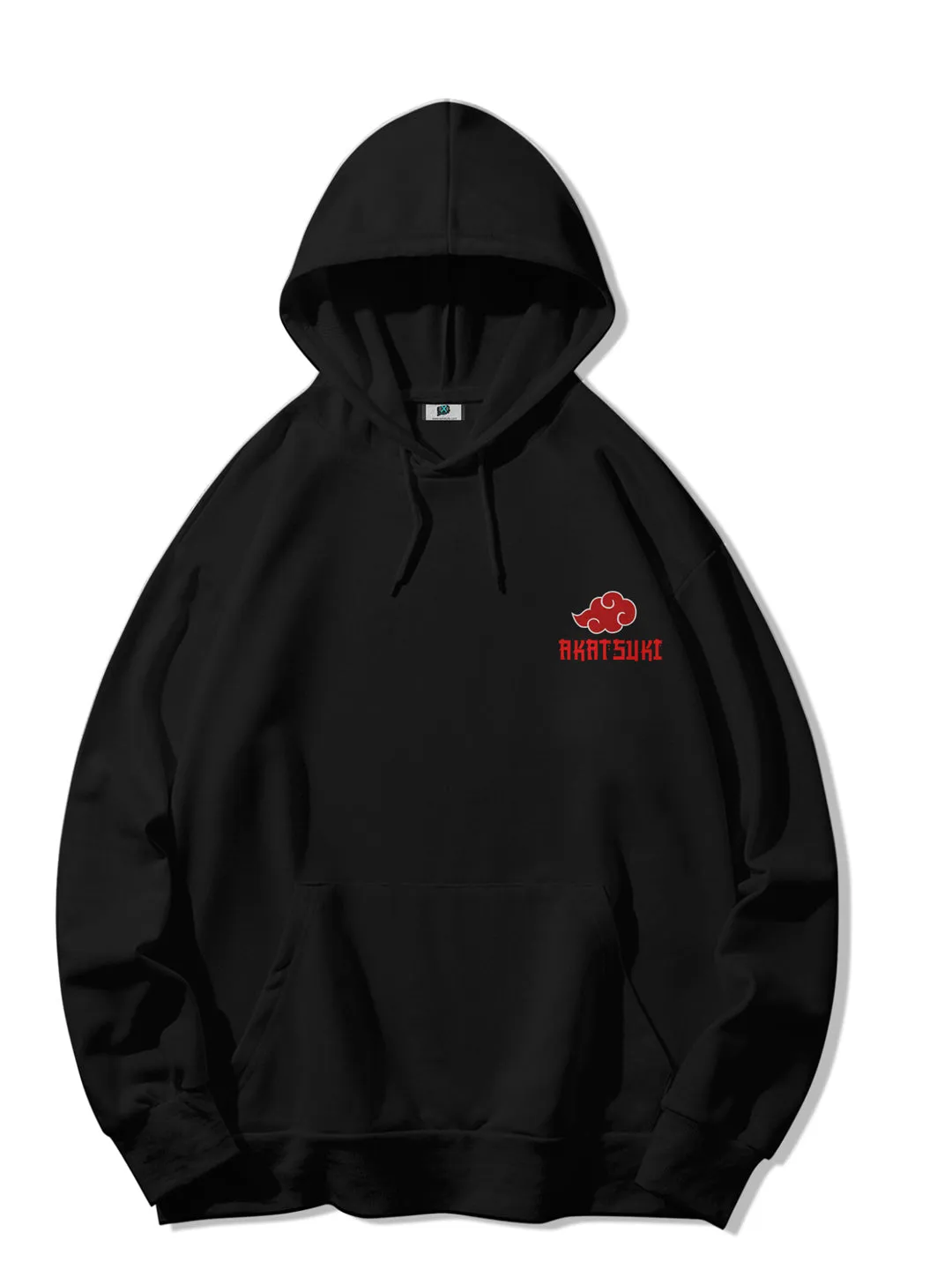 SXV  'akatsuki’ Printed Cool Aesthetic Sweatshirt Hoodie