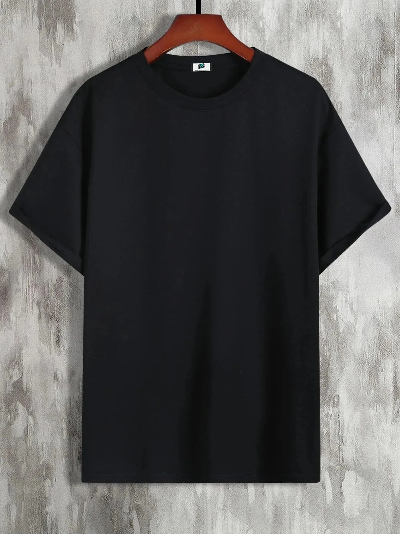 SXV  'Balloon’ Printed Cool Aesthetic Oversized T-shirt