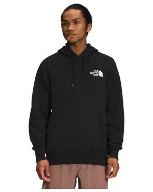 The North Face Box Nse Pullover Hoodie - Tnf Black/Tnf White