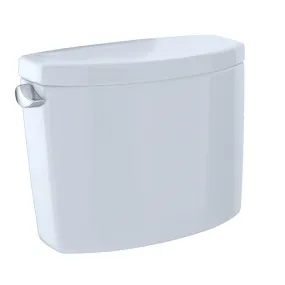 TOTO ST454EA#01 Drake II and Vespin II, Toilet Tank with Washlet  Auto Flush Compatibility, Cotton White