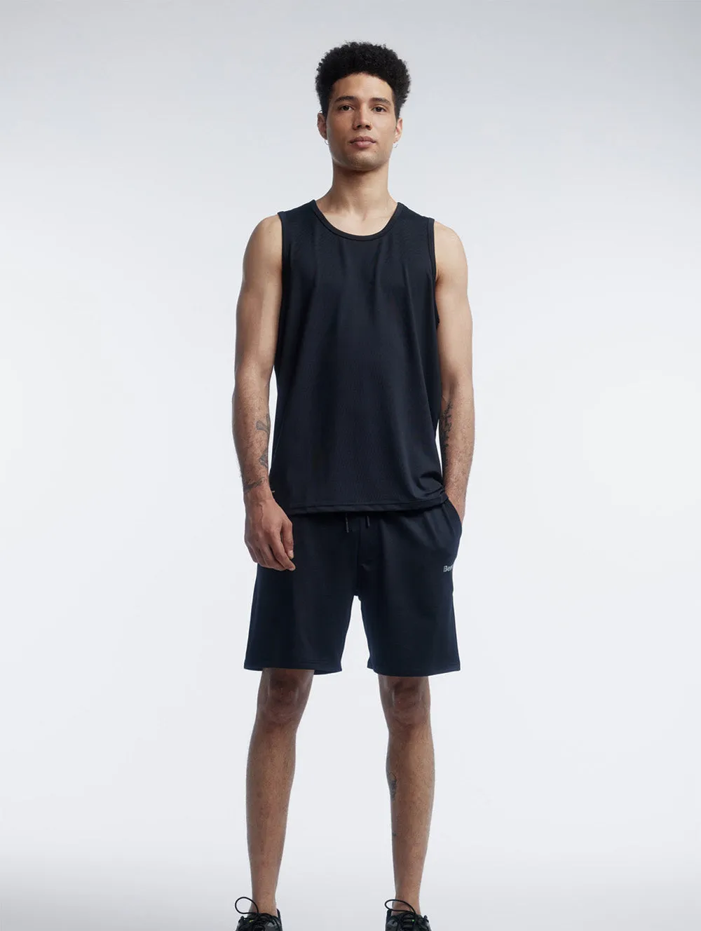 Travis Compression Tank Top