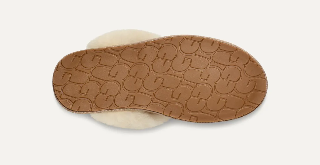 UGG™ Scuffette II Sand Women's House Slipper