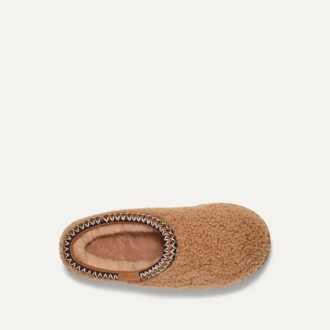 UGG Tasman Maxi Curly Chestnut 1158356