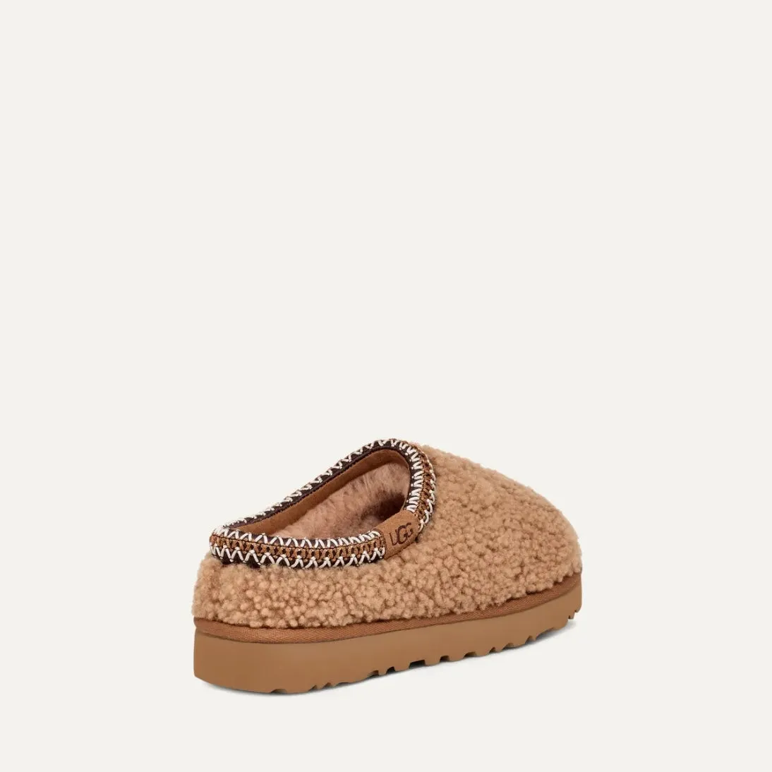 UGG Tasman Maxi Curly Chestnut 1158356