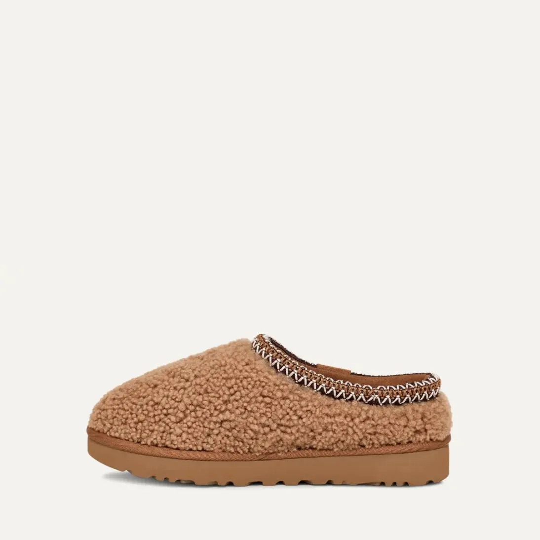 UGG Tasman Maxi Curly Chestnut 1158356