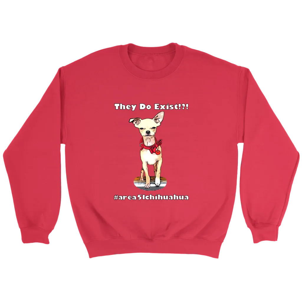 Unisex Canvas Crewneck Sweatshirt (Additional Colors Available)