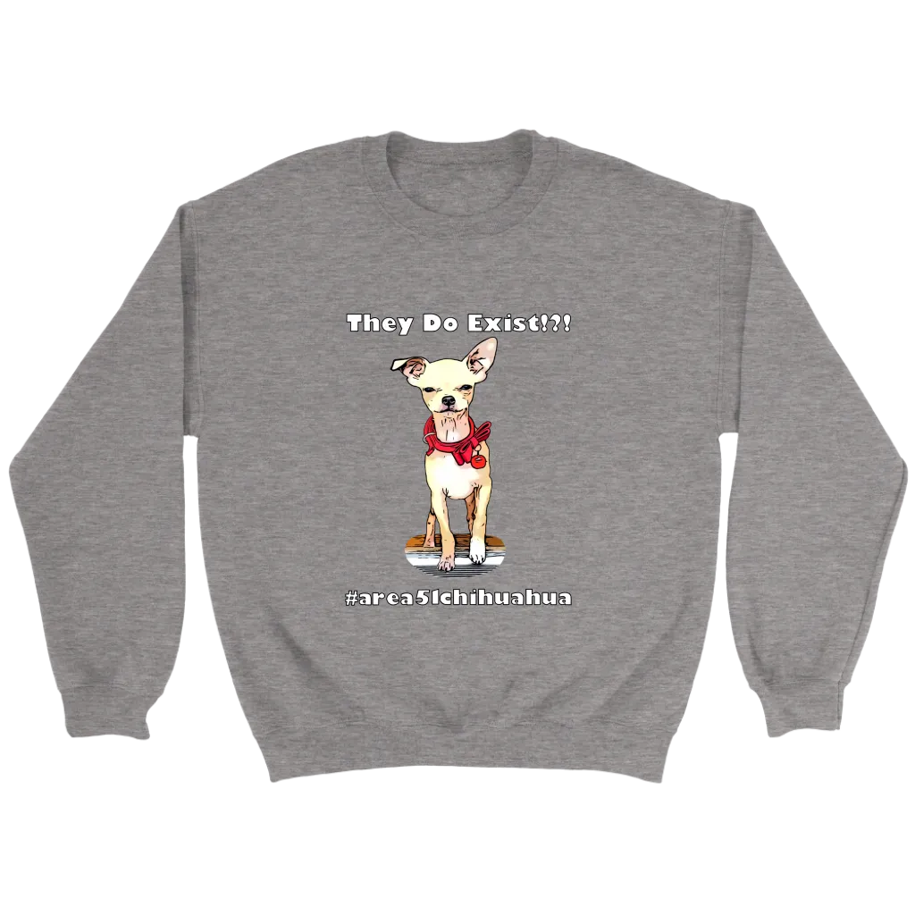 Unisex Canvas Crewneck Sweatshirt (Additional Colors Available)