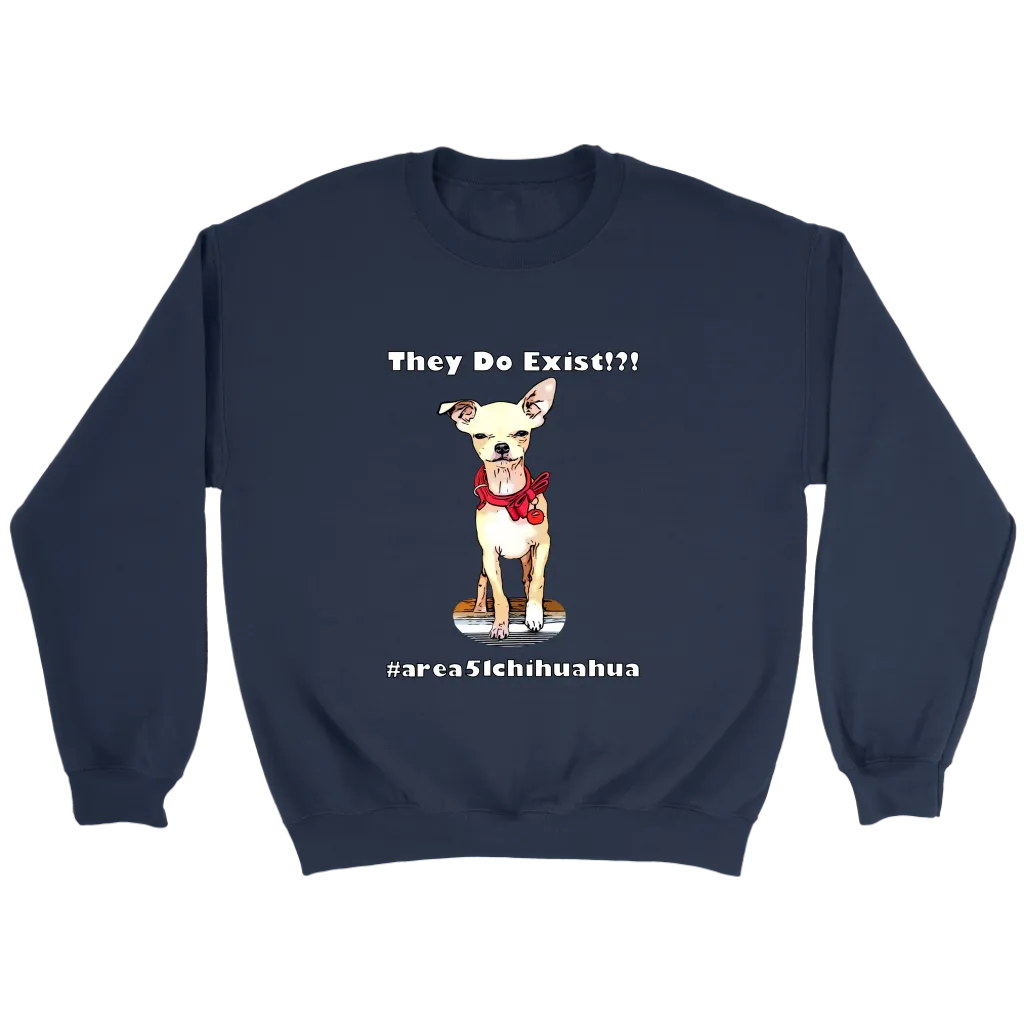 Unisex Canvas Crewneck Sweatshirt (Additional Colors Available)