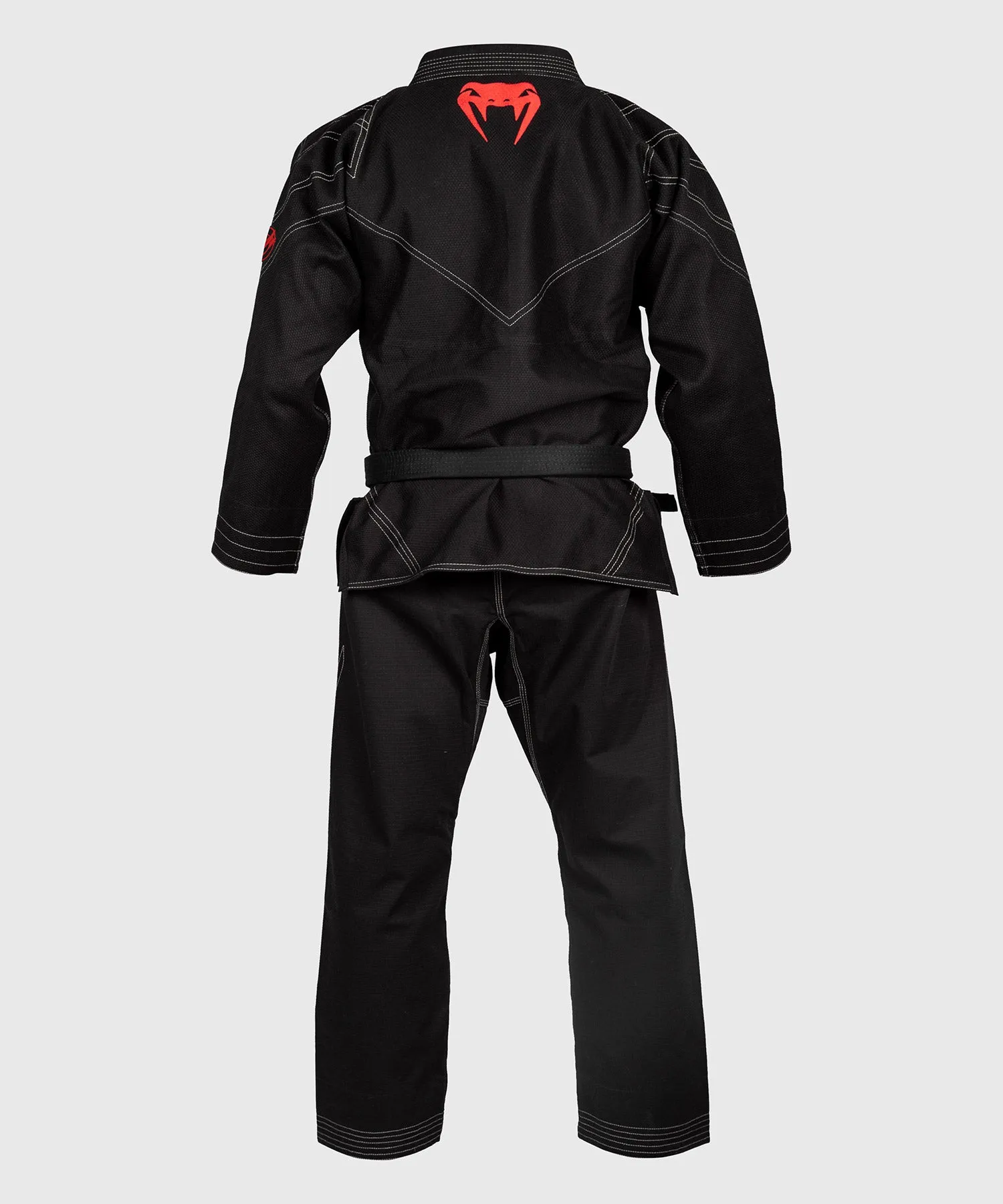 Venum Power 2.0 Light BJJ Gi - Black