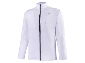 Victor J-25603A Unisex Track Jacket [White]