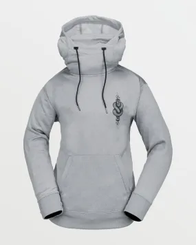 VOLCOM RIDING HYDRO WOMEN'S PULLOVER 2025