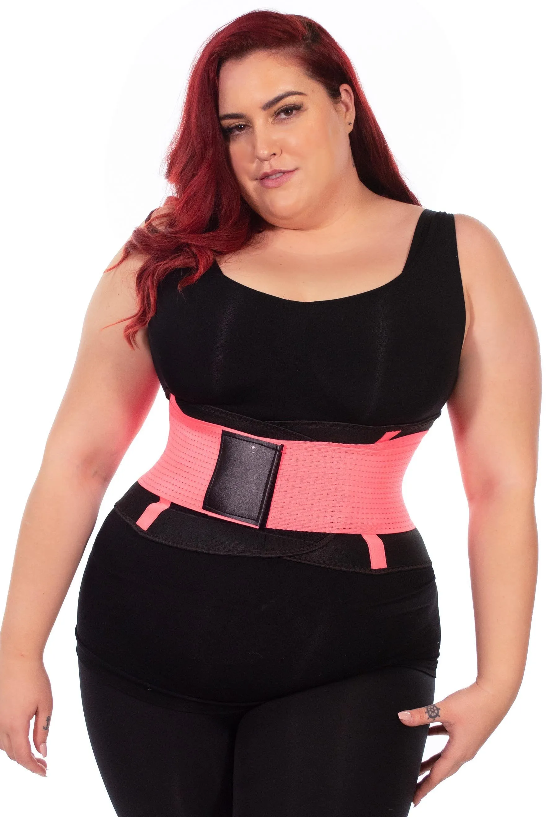 Waist Trimmer Sweat Belt