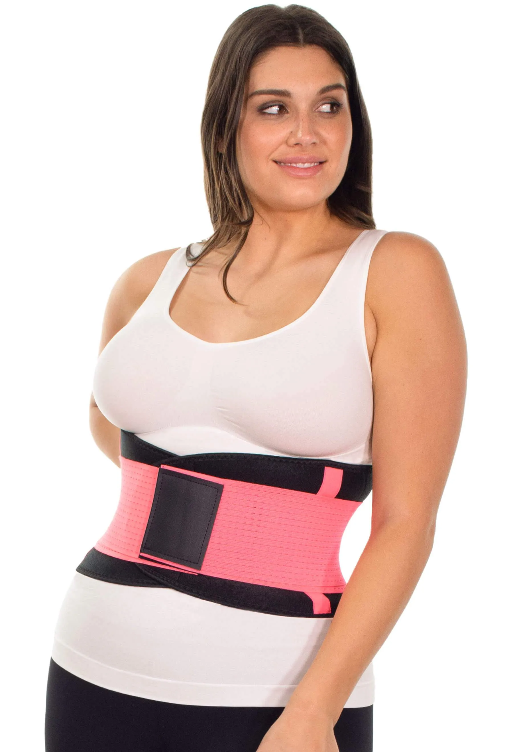 Waist Trimmer Sweat Belt