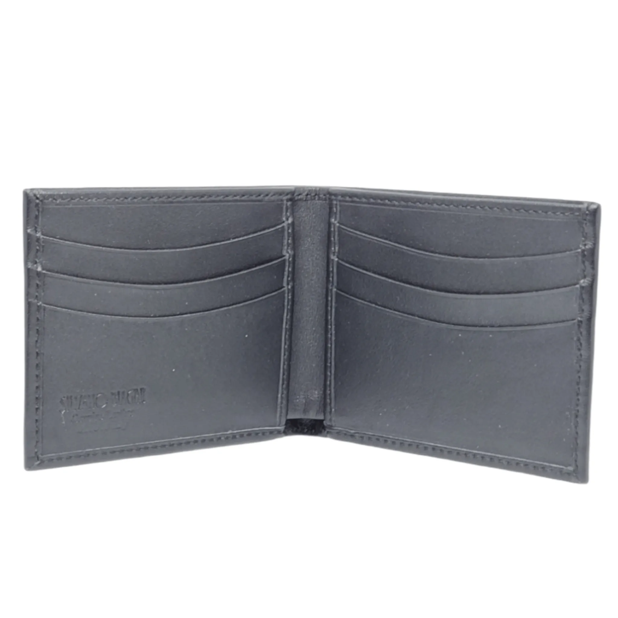 Wallet Classic 6CC calf leather