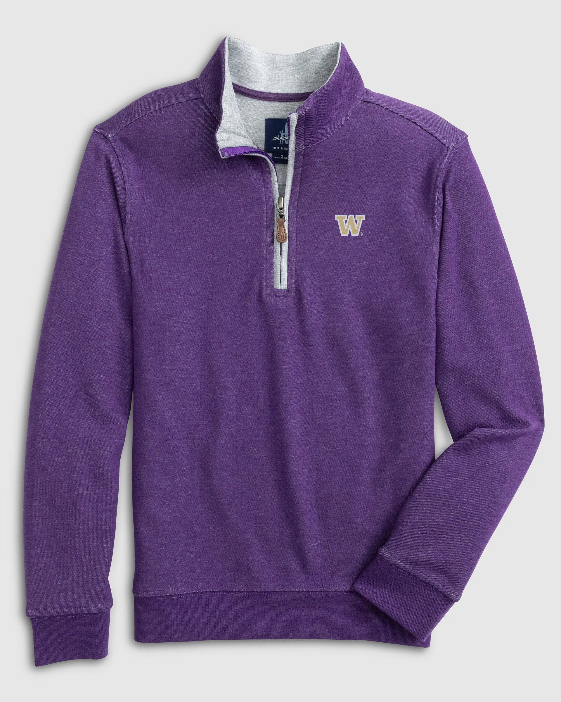 Washington Sully Jr. 1/4 Zip