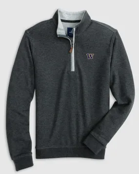 Washington Sully Jr. 1/4 Zip