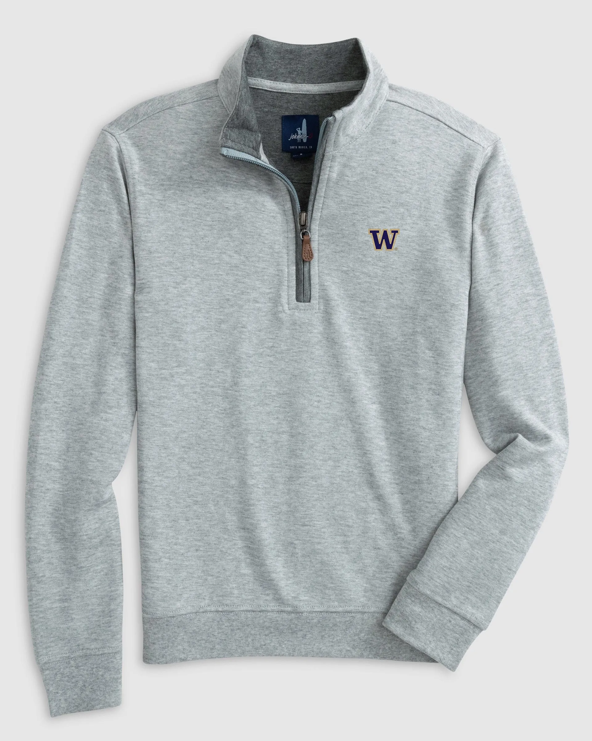 Washington Sully Jr. 1/4 Zip